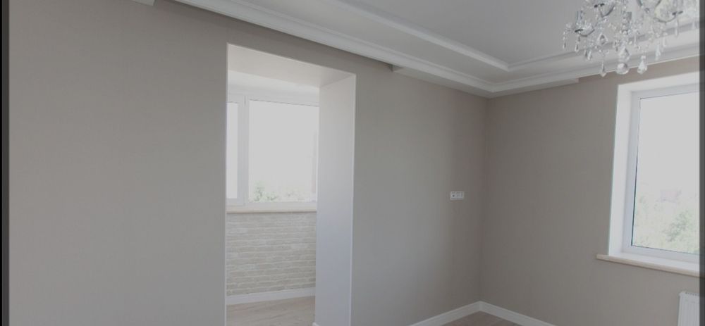 Ремонт квартир .