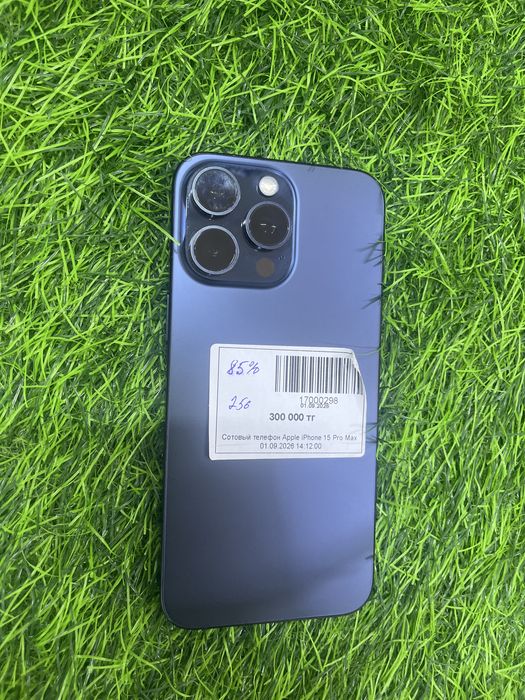 Аифон 15 про макс Iphone 15 pro max