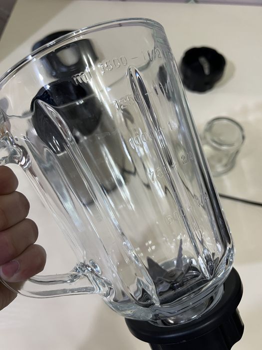 Блендер 3в1 LG LG-66