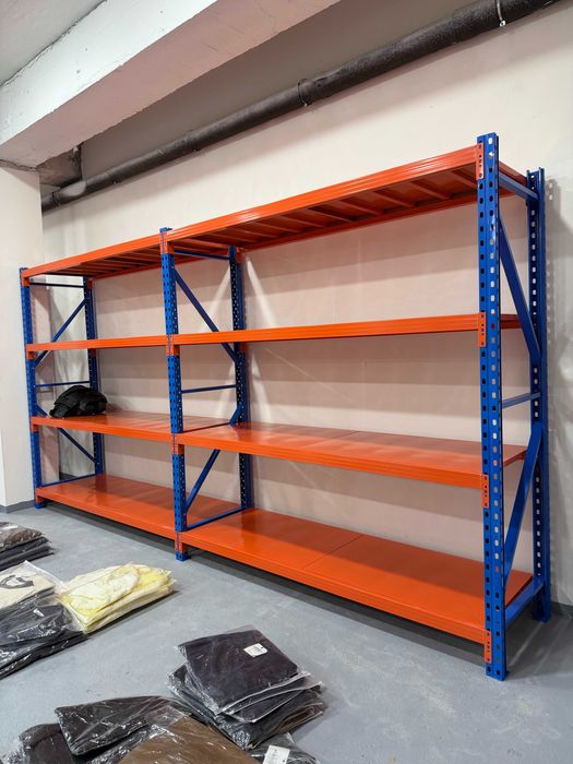 ОМБОР СТЕЛЛАЖ | ТАЙЁРИ БОР | Складские стеллажи | Складской стеллаж