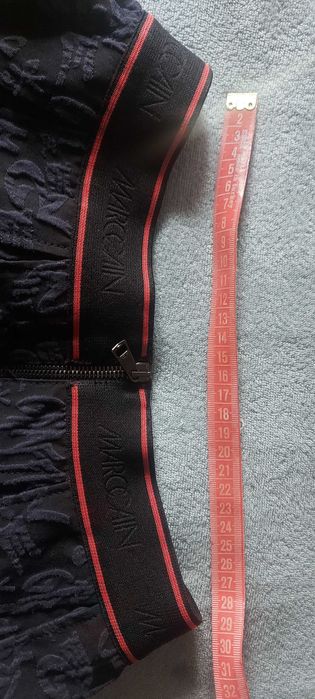 Fusta plisată Marc Cain