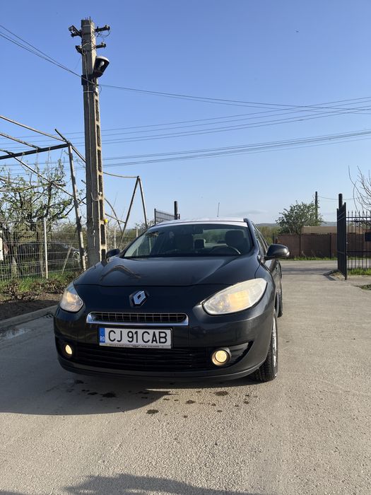 Renault Fluence 1,6 BENZINA + GPL