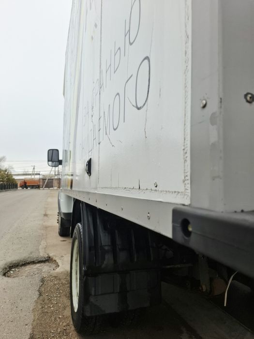 Продам термобудку 2019г Газель бизнес