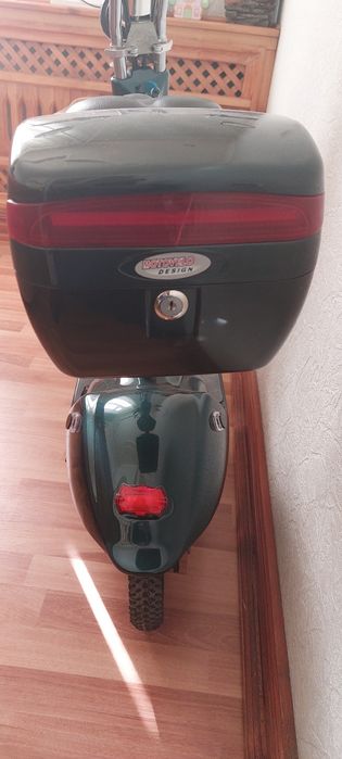 Электроскутер детские