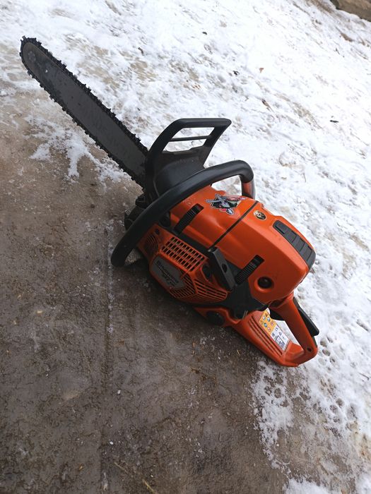 Vând sau schimb Husqvarna 572xp