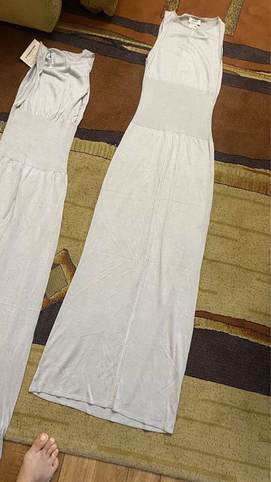 Трикотажное платье. Круиз