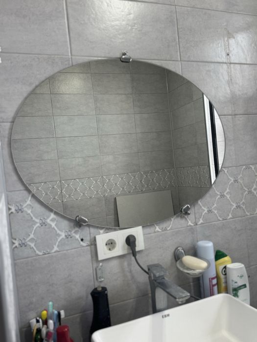 Раковина с шкафом