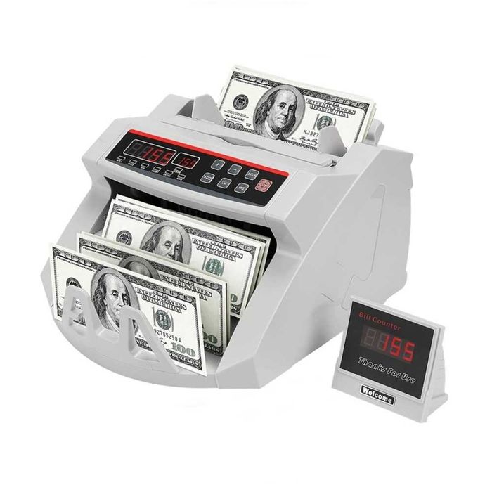 Машина за броене на банкноти 2108