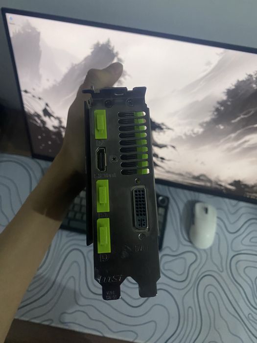 Видеокарта GTX 960
