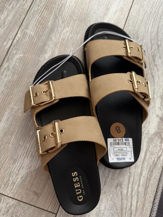 guess 37,38 размер, сандали оригинал