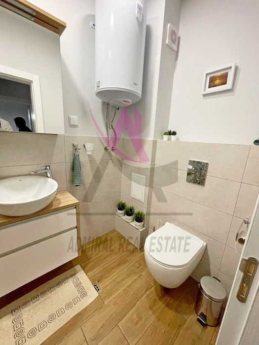 Дава се под наем Двустаен апартамент в к.к. Св.Св. Константин и Елена - 67 кв.м за 700 € - Снимка #4