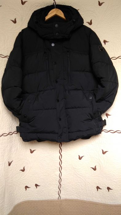 Мужская куртка зимняя