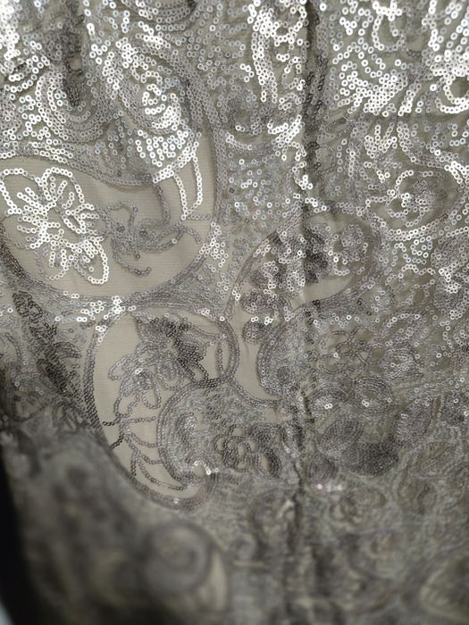 Парти рокля с пайети