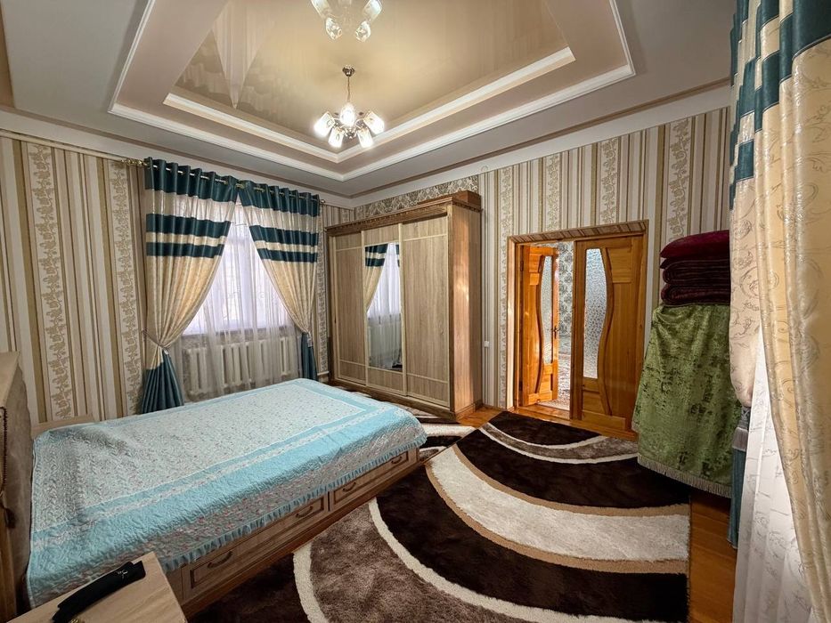 Срочно ховли сотилади! Кармана т Аргун куч. Пед. колледж янги участка