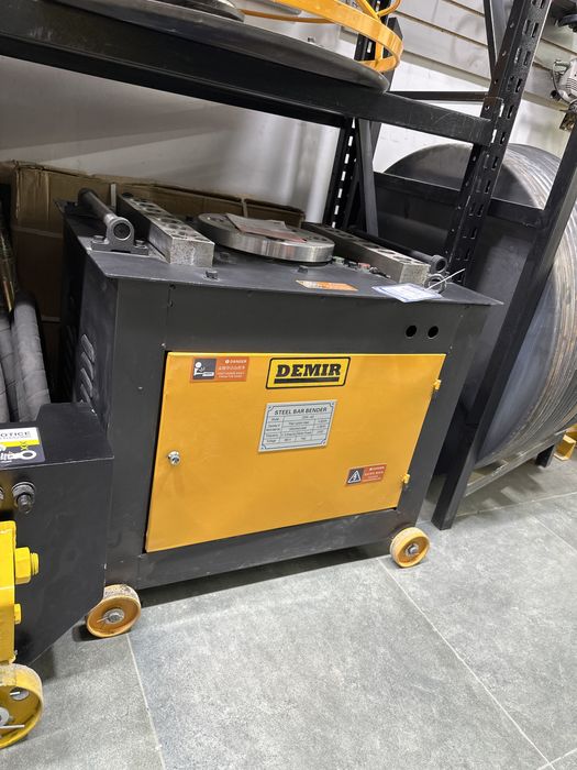 Станок для резки и гиб арматуры Арматура рез арматура гиб GW40  GQ40