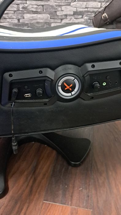 Scaun gaming x rocher