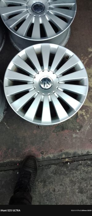 Jante originale vw 17
