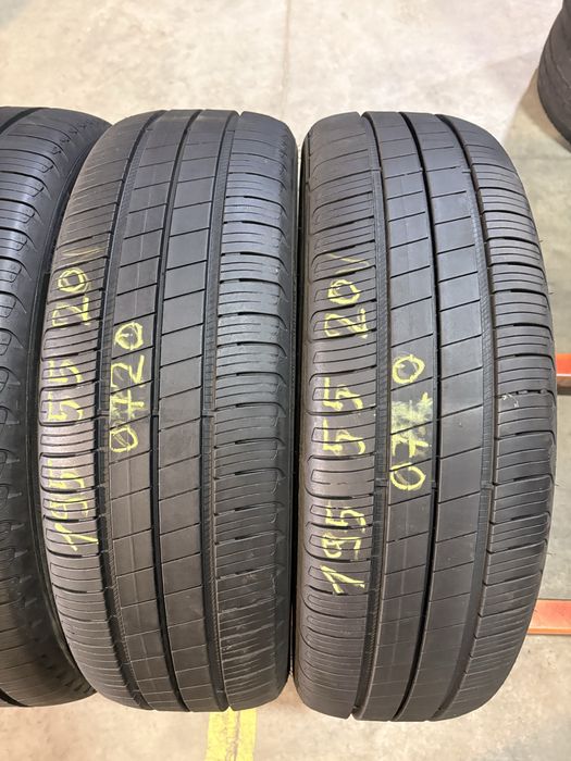 Anvelope vara 195/55/20 GoodYear EfficientGrip 195 55 20 R 20
