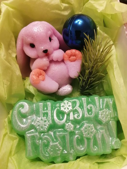 Подарочные боксы