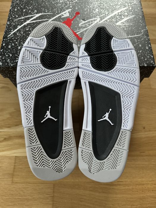 Air Jordan 4 Military Black 43