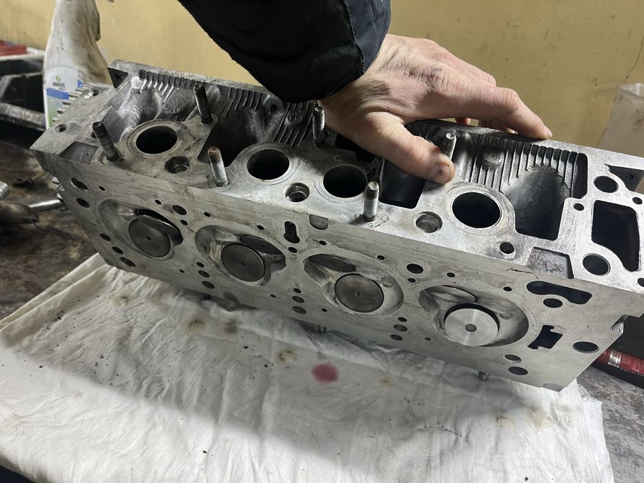 Гбц рено логан 8клапан