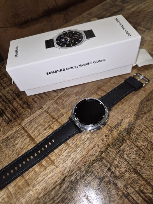 ¡¡TOP!! Smart Watch SAMSUNG CLASSIC 8- 2025!! Със ГАРАНЦИЯ!!