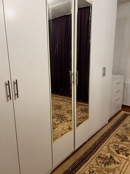 Кровать двуспальная