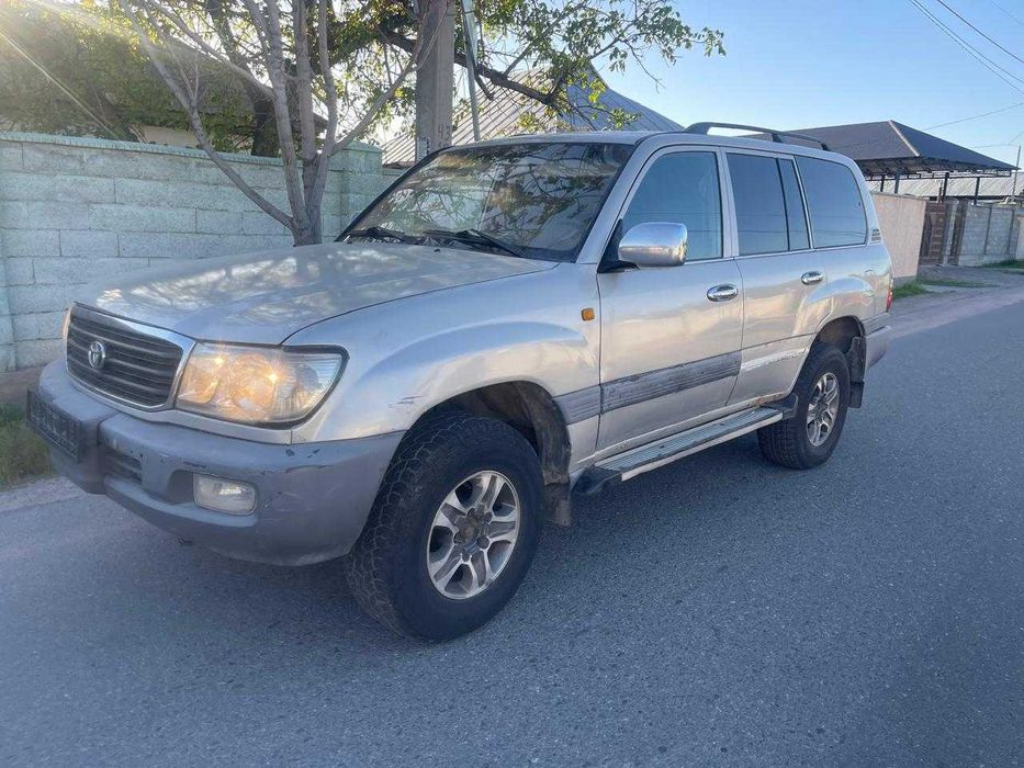 Продам крузак 105