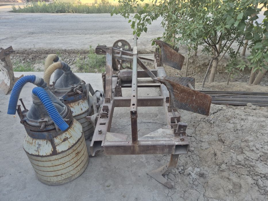 Lovol 504 Pro Traktor Sotiladi