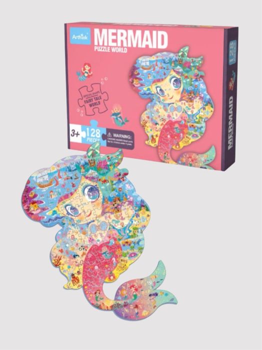 Пазл для детей 3+