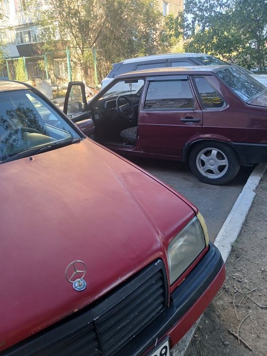 Mercedes-benz w202