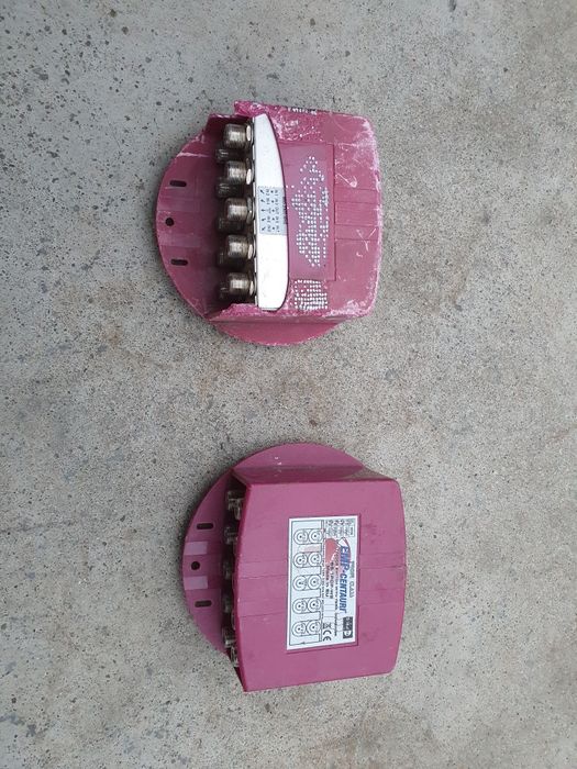 Vand DiSEqC switch S8/1PCP-W2, NOU! 8 porturi