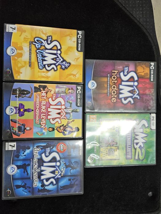 Компютърна игра The Sims