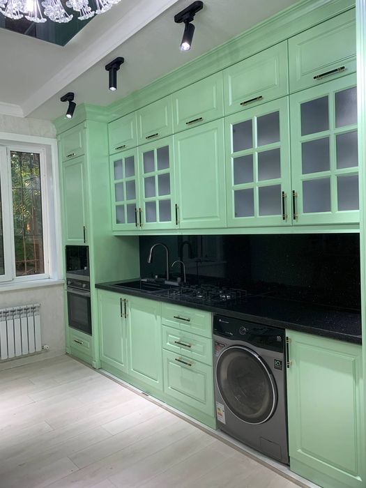 Yotoqxona oshxona mebel