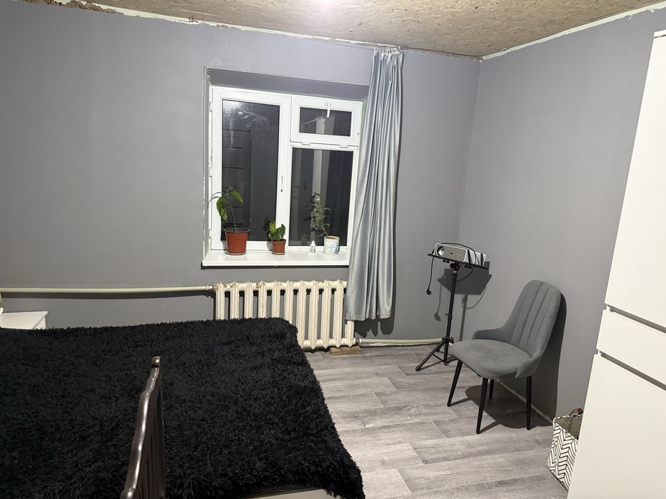 Дом в поселке Глубокое