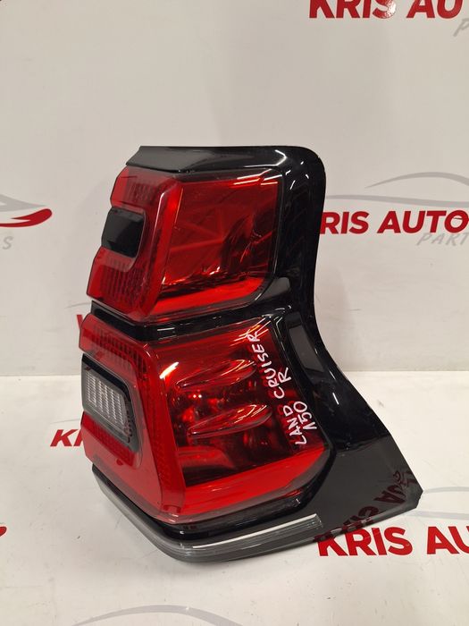 Десен стоп Със Забележки Toyota Land Cruiser Prado 150 - 2019г.