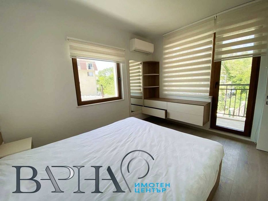 Дава се под наем Двустаен апартамент в к.к. Св.Св. Константин и Елена - 70 кв.м за 498.27 € - Снимка #6