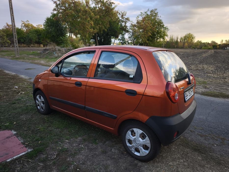 CHEVROLET Spark 2008 — imagine 2