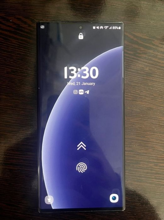 Продается Galaxy Note 20 Ultra.12/256