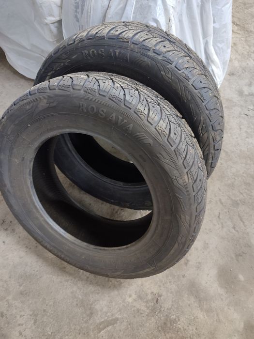 Продам шины 195×65-R-15