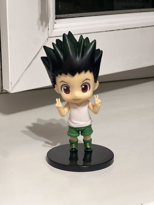 Фигурка Хантер х Хантер/ Hunter x Hunter