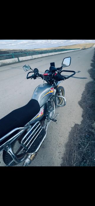 Мотоцикл лтм 200 м9