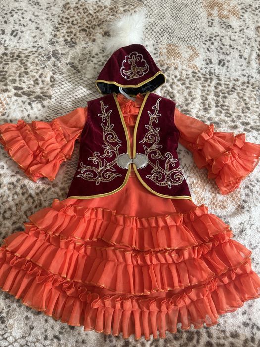 Национальный костюм для девочки