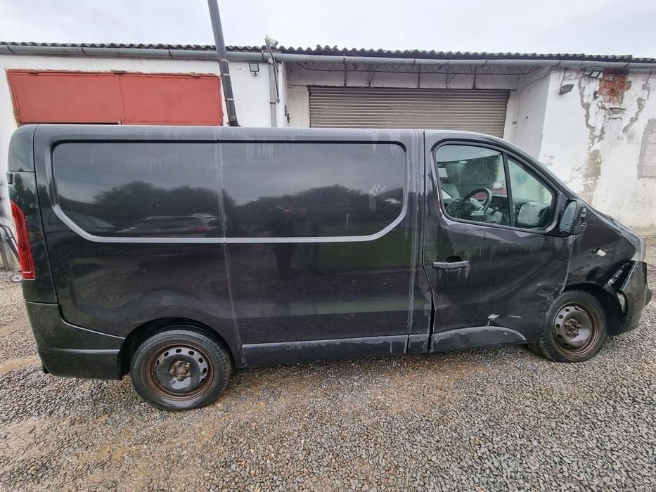 Broasca usa dreapta spate Opel Vivaro B 2014 - 2018 SUV 5 Usi (1272)