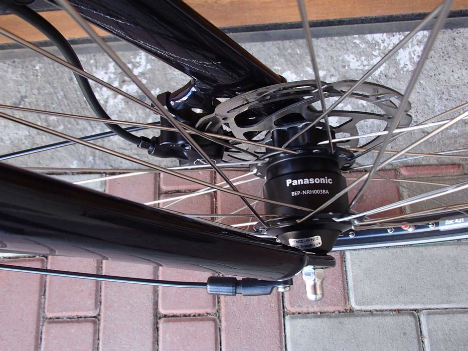 Bicicleta Batavus -Frana hidraulica pe disc, model nou,gazelle