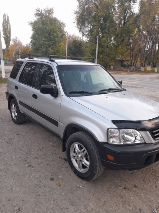 Продам Honda CR-V