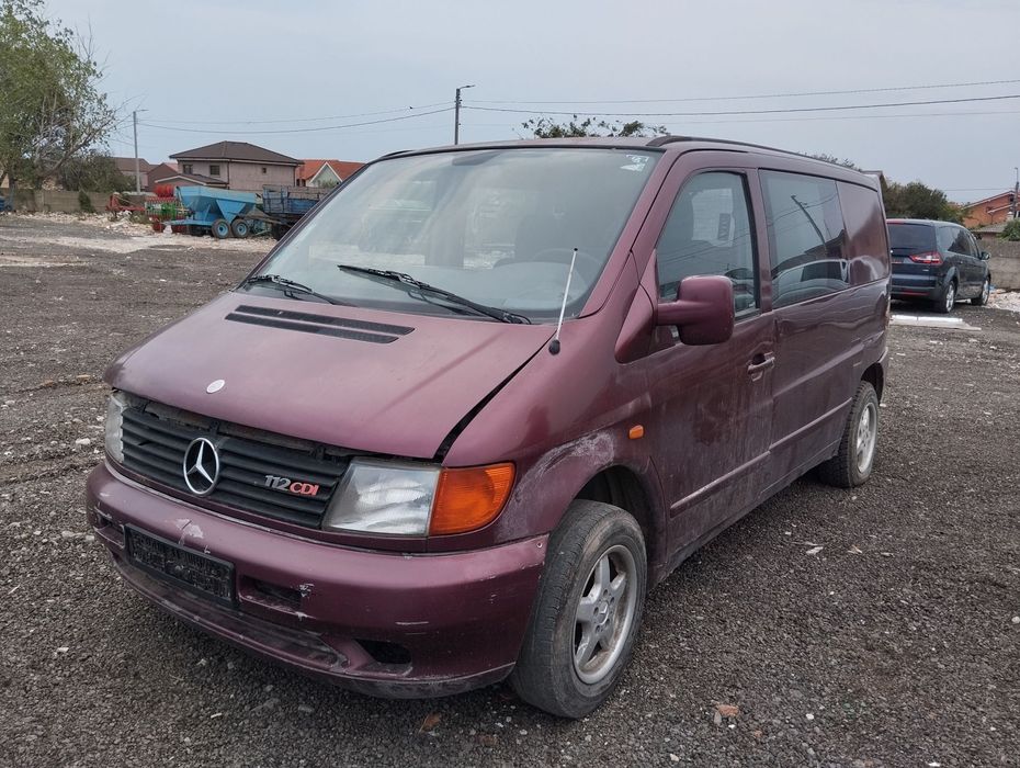 Dezmembrari  Mercedes-Benz VITO / V-CLASS (W638)  1996  > 2003 112 CD