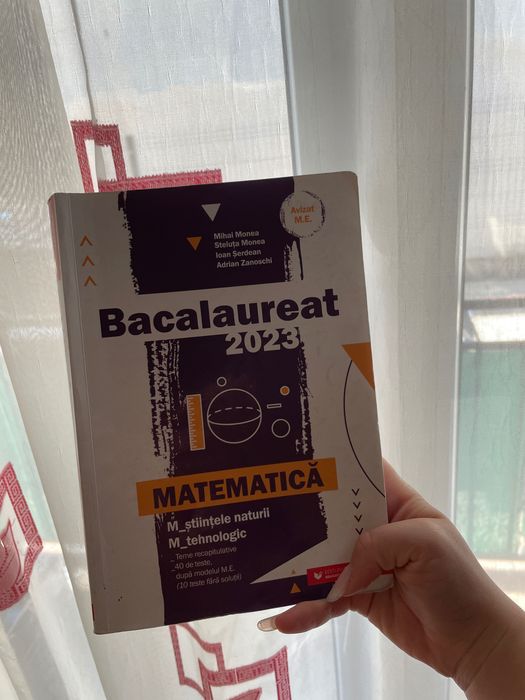 Culegeri de Bacalaureat