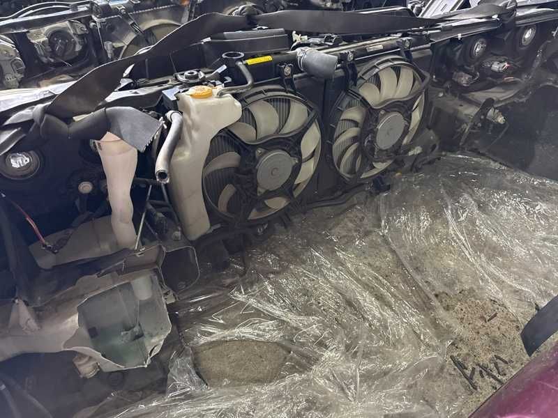 Ноускат Subaru Impreza GP7