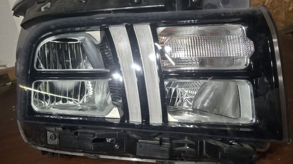 Фар Хюндай санта фе 4 / Hyundai santa fe IV